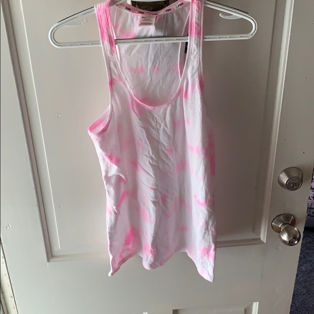Pink Tank